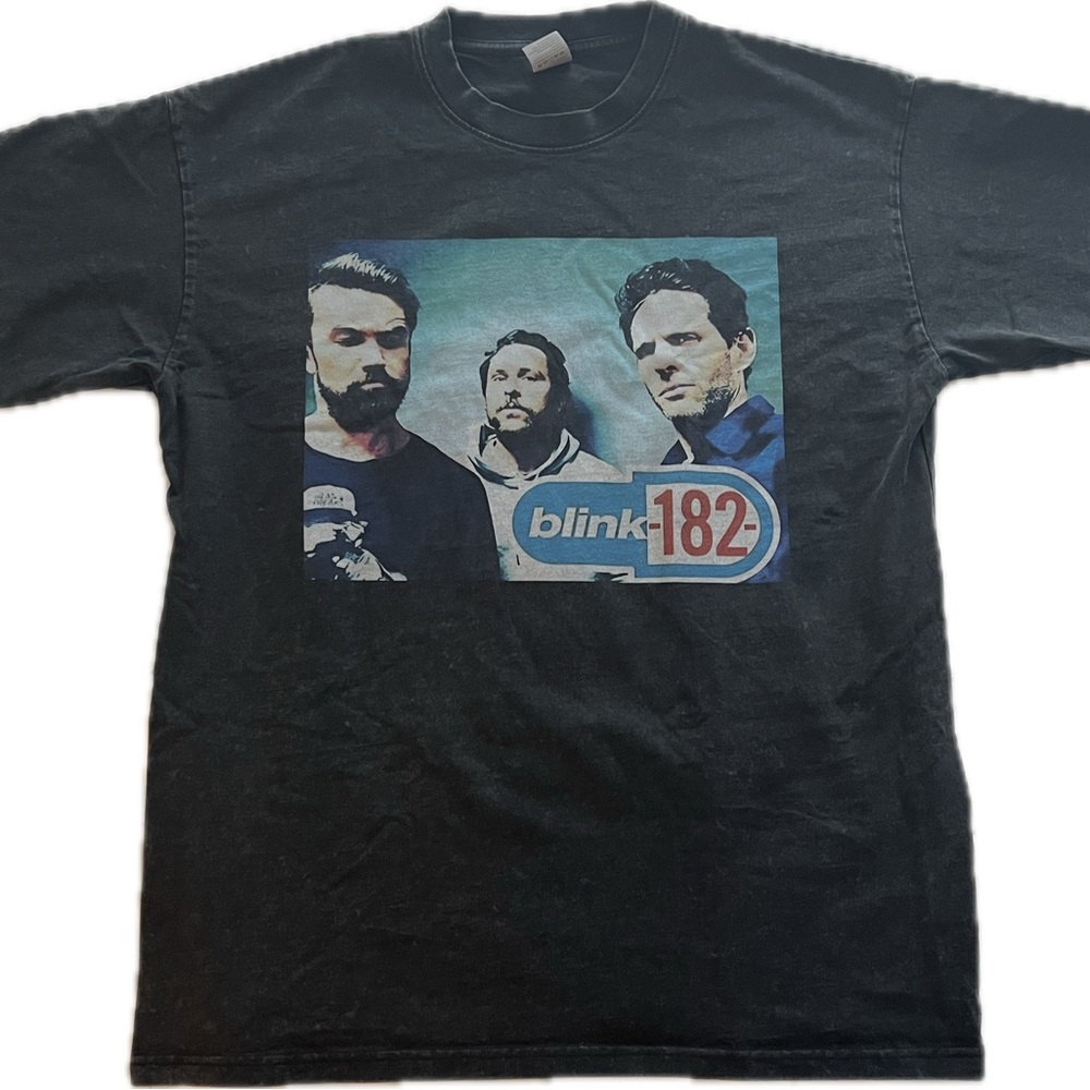 Always Sunny Dark Gray/Black Graphic T-Shirt